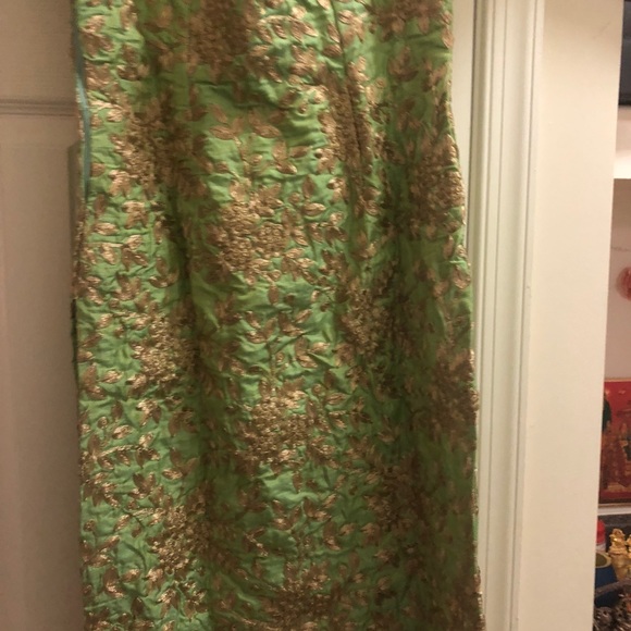 Beautiful Indian Halter Neck Kurti - Picture 7 of 10